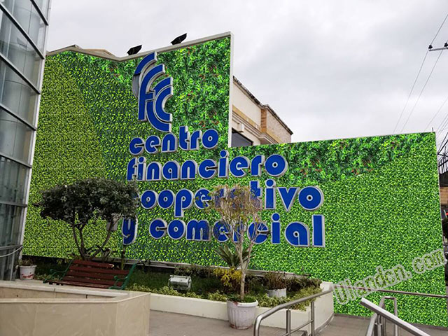 仿真植物墻廠家,優蘭德